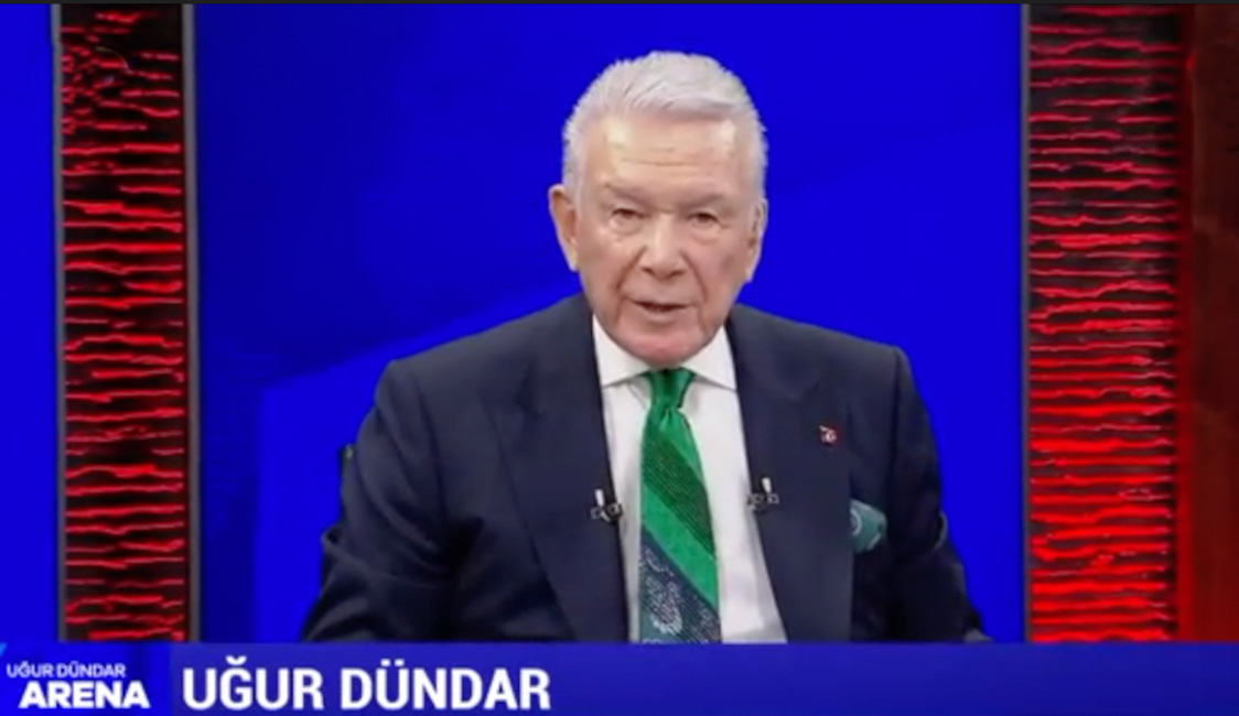 Uğur Dündar - Arena